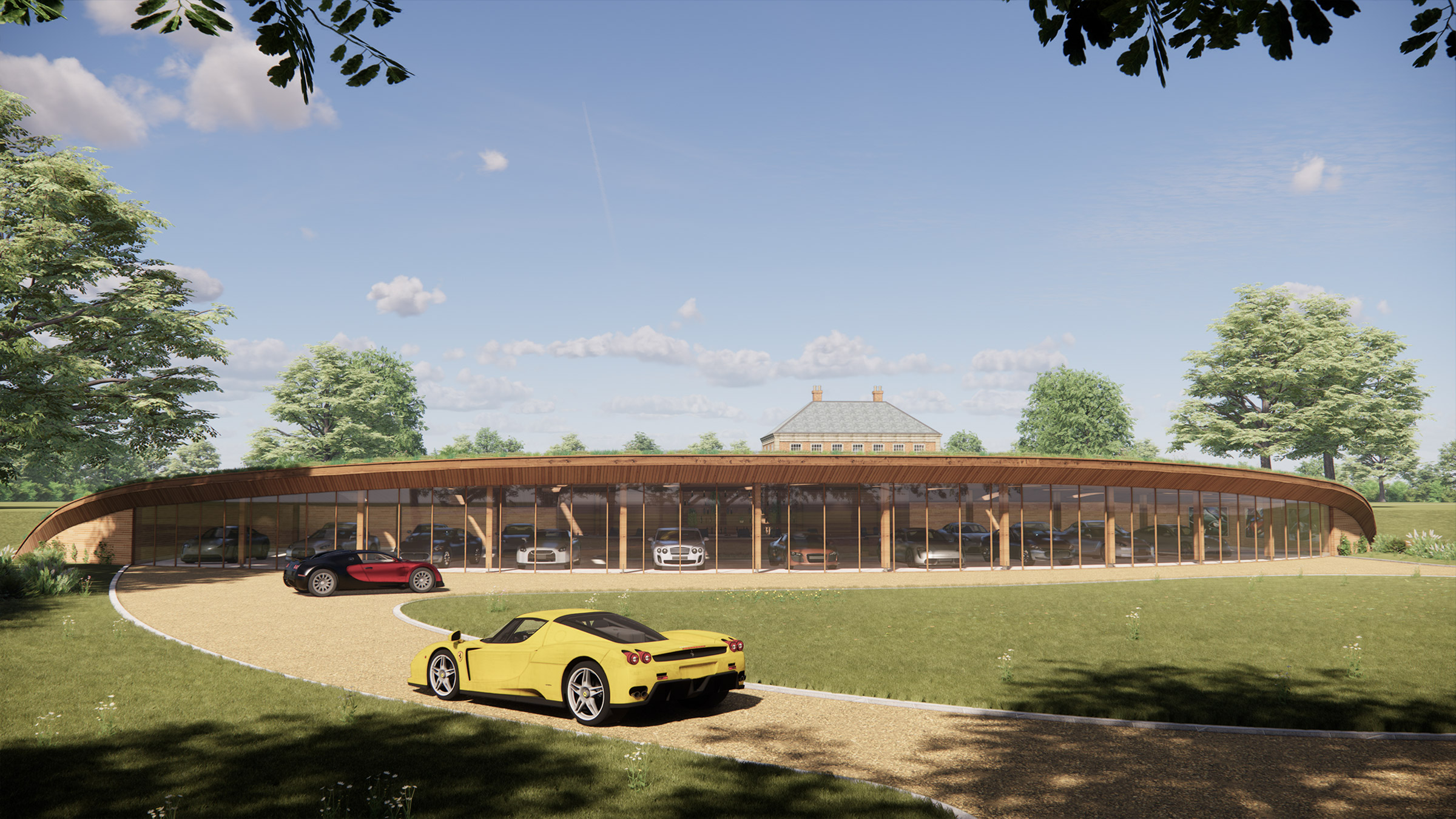 Jonathan Clark Architects