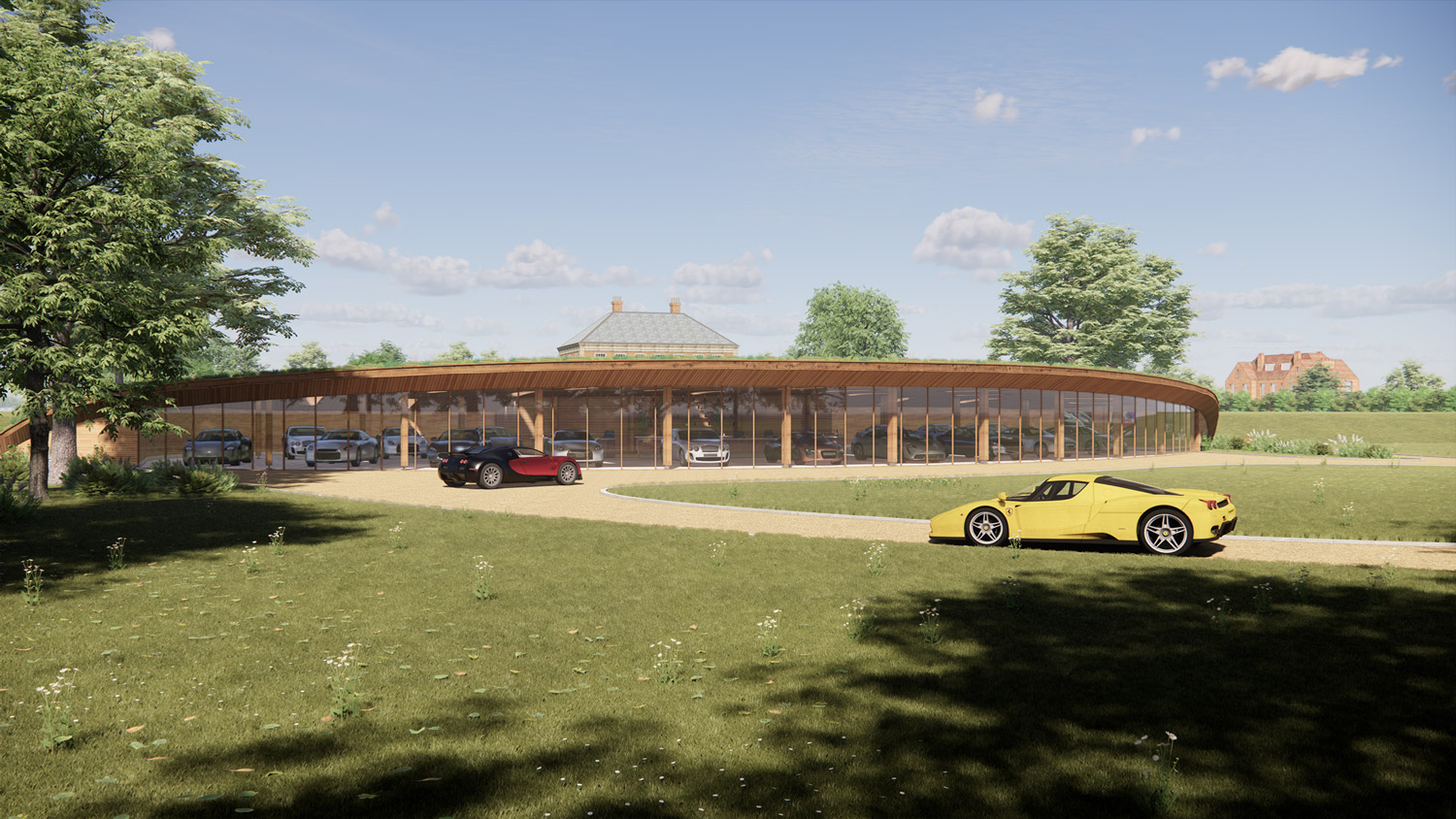 Jonathan Clark Architects