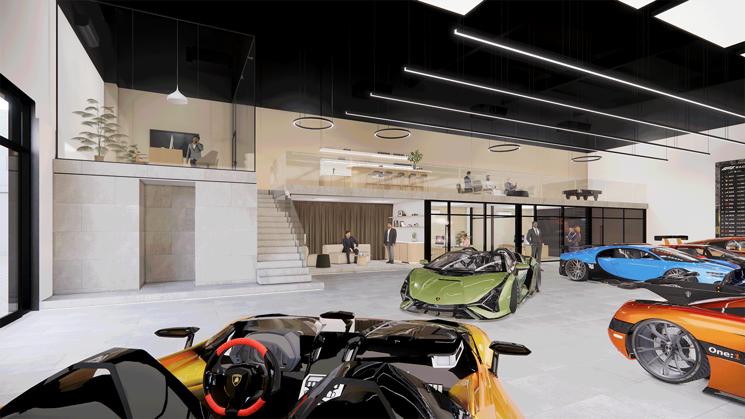 Jonathan Clark Architects