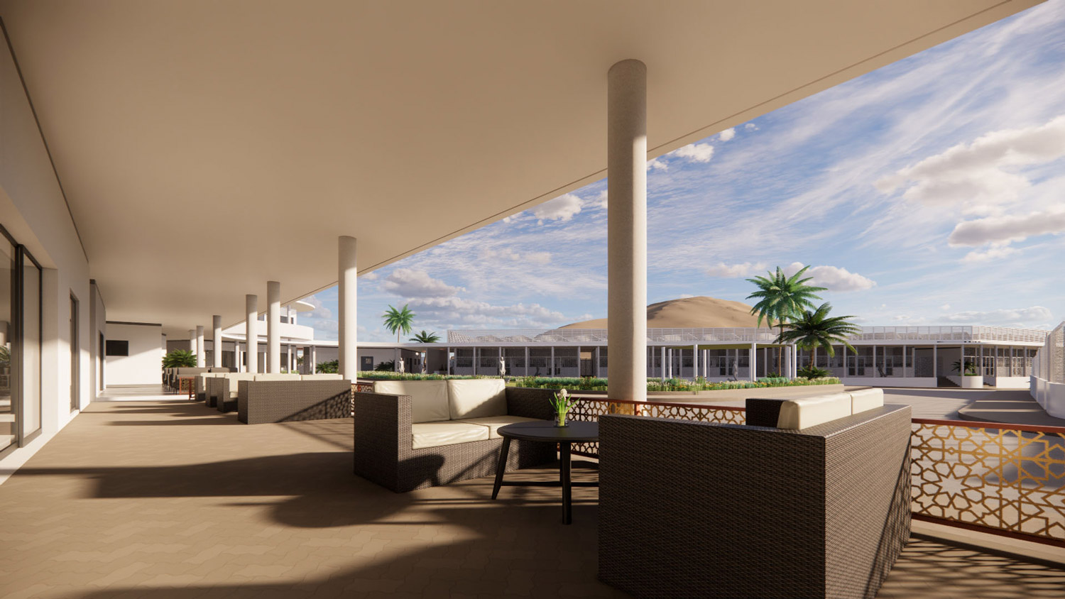 Jonathan Clark Architects