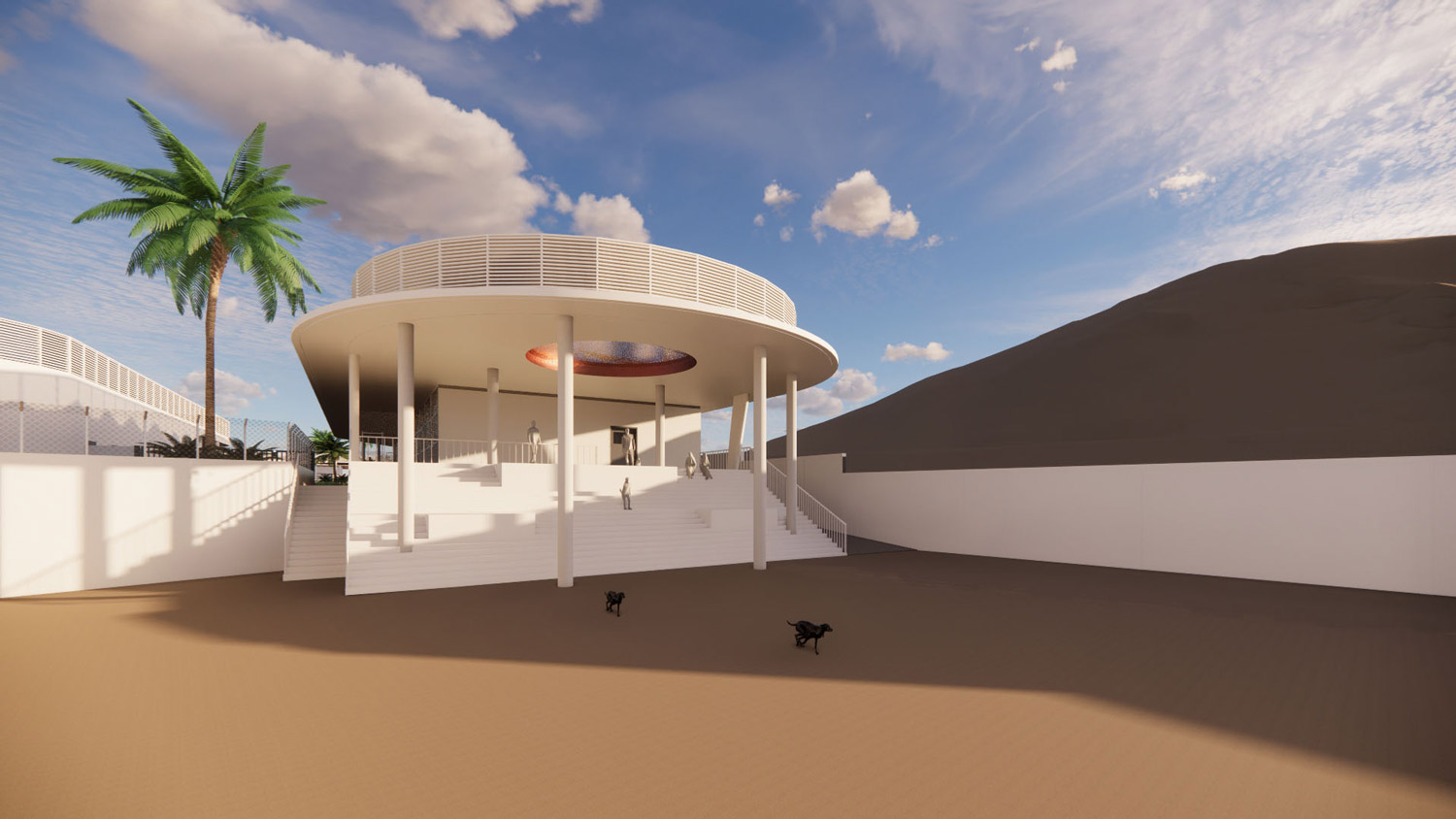 Jonathan Clark Architects