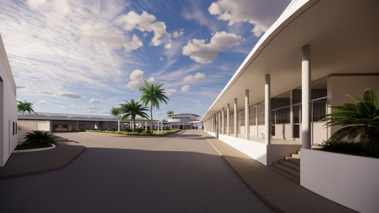 Jonathan Clark Architects