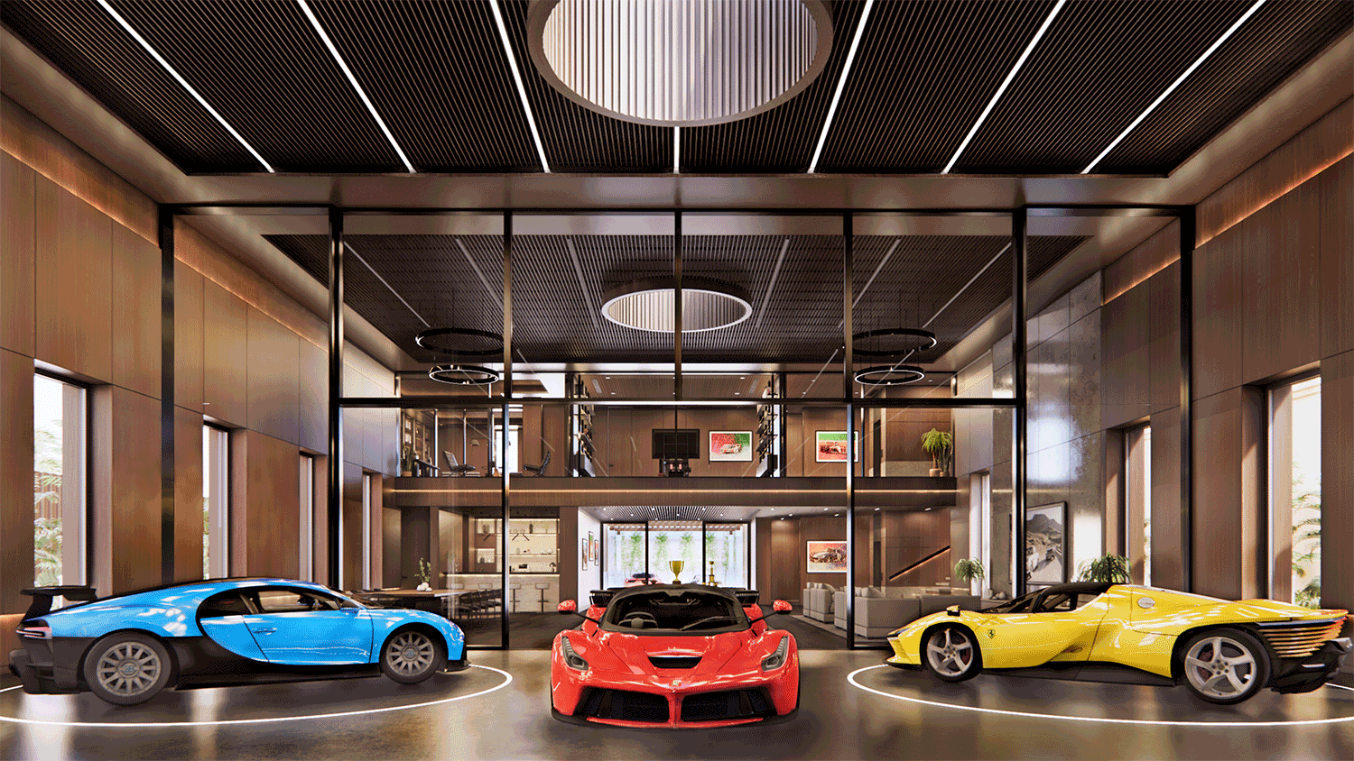 Jonathan Clark Architects